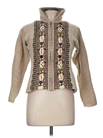 Woolrich Wool Cardigan (view 1)