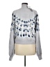 LA Made Tie-dye Gray Pullover Sweater Size M - photo 2