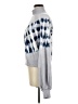LA Made Tie-dye Gray Pullover Sweater Size M - photo 5
