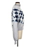 LA Made Tie-dye Gray Pullover Sweater Size M - photo 4