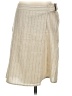 Max Studio Stripes Tan Casual Skirt Size XS - photo 1