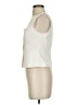 J.Crew 100% Polyester Ivory Vest Size 0 - photo 5