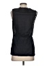 Tory Burch Black Sleeveless Blouse Size 4 - photo 2