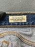 Levi's Blue Denim Shorts Size 30 waist - photo 3