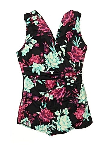 Lands' End One Piece Swimsuit (view 1)