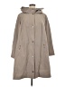 Gallery 100% Polyester Gray Raincoat Size 1X - photo 1