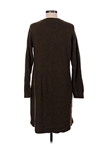 Madewell Curved-Hem Sweater Dress (view 2)