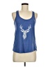 Alternative Apparel Blue Tank Top Size M - photo 1