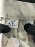 Gap Kids 100% Polyester Solid Ivory Casual Pants Size 12 - photo 3