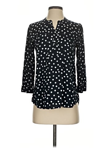 Maeve 3/4 Sleeve Blouse (view 1)