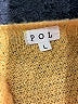 Pol Yellow Sleeveless Top Size L - photo 7