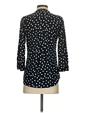 Maeve 3/4 Sleeve Blouse (view 2)