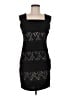 En Focus Studio Black Cocktail Dress Size 6 - photo 1