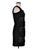 En Focus Studio Black Cocktail Dress Size 6 - photo 4