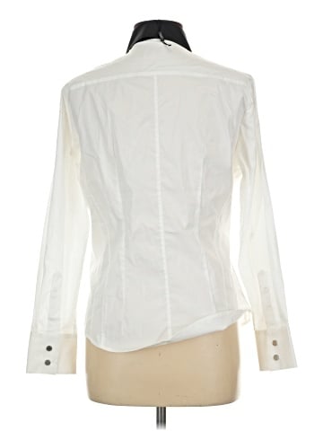 Ravel Long Sleeve Blouse (view 2)