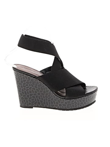 Donald J Pliner Wedges (view 1)