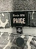 Paige Animal Print Gray Casual Pants Size 27 waist - photo 7