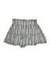 Vanilla Star Stripes Gray Shorts Size S - photo 1