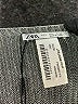 Zara Gray Pullover Sweater Size L - photo 7