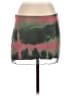 Edikted Tie-dye Green Casual Skirt Size S - photo 2
