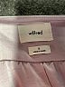 Wilfred 100% Polyester Solid Gray Casual Dress Size S - photo 7