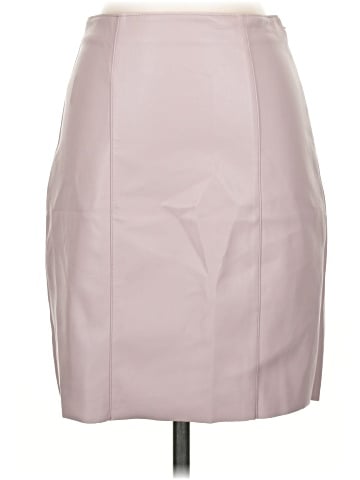 Express Faux Leather Skirt (view 1)