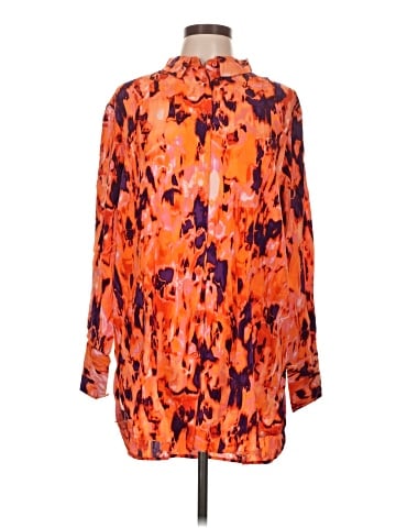 Ichi 3/4 Sleeve Blouse (view 1)