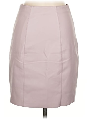 Express Faux Leather Skirt (view 2)