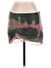 Edikted Tie-dye Green Casual Skirt Size S - photo 1