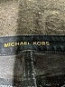 MICHAEL Michael Kors Chevron-herringbone Black Jeans Size 4 - photo 7