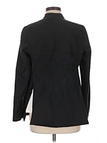 Wayne Silk Blazer (view 2)