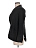 Wayne 100% Silk Black Silk Blazer Size 6 - photo 5