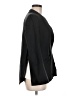 Wayne 100% Silk Black Silk Blazer Size 6 - photo 4