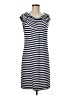 Spense Stripes Blue Casual Dress Size M - photo 1
