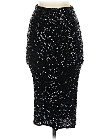 Aqua Formal Skirt (view 1)