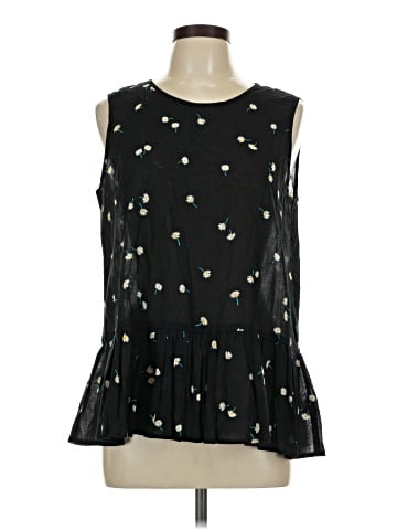 Velvet by Graham & Spencer Sleeveless Blouse (view 1)