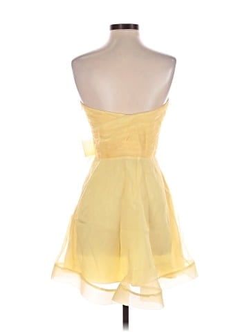 ABS Allen Schwartz Cocktail Dress (view 2)