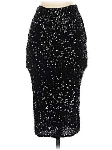 Aqua Formal Skirt (view 2)