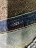 Vigoss Blue Denim Shorts Size 24 waist - photo 4