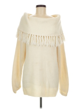 New York Style Pullover Sweater