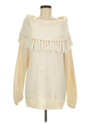 new york style Pullover Sweater (view 1)
