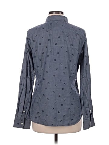 Banana Republic Long Sleeve Button-Down Shirt (view 2)