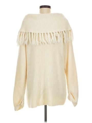 new york style Pullover Sweater (view 2)