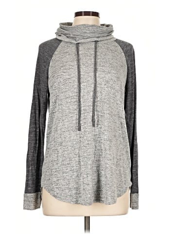 Pink Clover Pullover Sweater (view 1)