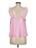 Le Lis Pink Tube Top Size M - photo 2