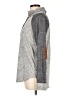 Pink Clover Gray Pullover Sweater Size L - photo 5