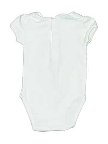 Jacadi Short Sleeve Onesie (view 2)