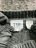 Gap Kids Gray Pullover Sweater Size S (kids) - photo 3
