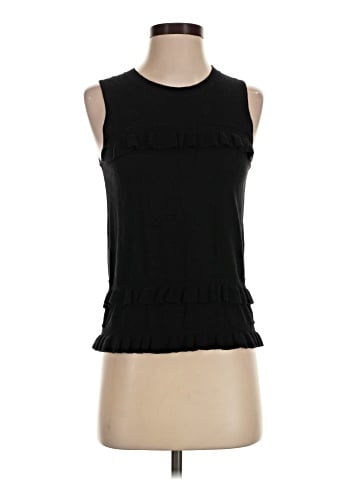 Ann Taylor Factory Sweater Vest (view 1)