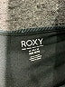 Roxy Solid Black Swimsuit Bottoms Size M - photo 3